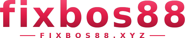 fixbos88 logo